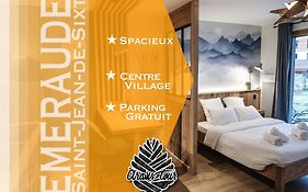 Residence Emeraude - Centre Village - Aravistour